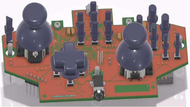 CATIA and Allegro collaboration